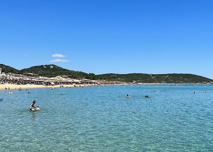 Appartement Sunny House 24